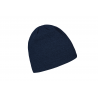 Winter hat with lining - mod. 4111:Navy, Cotton